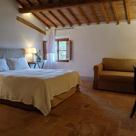 Agriturismo Villa Gorgognano Certaldo Exteriör bild