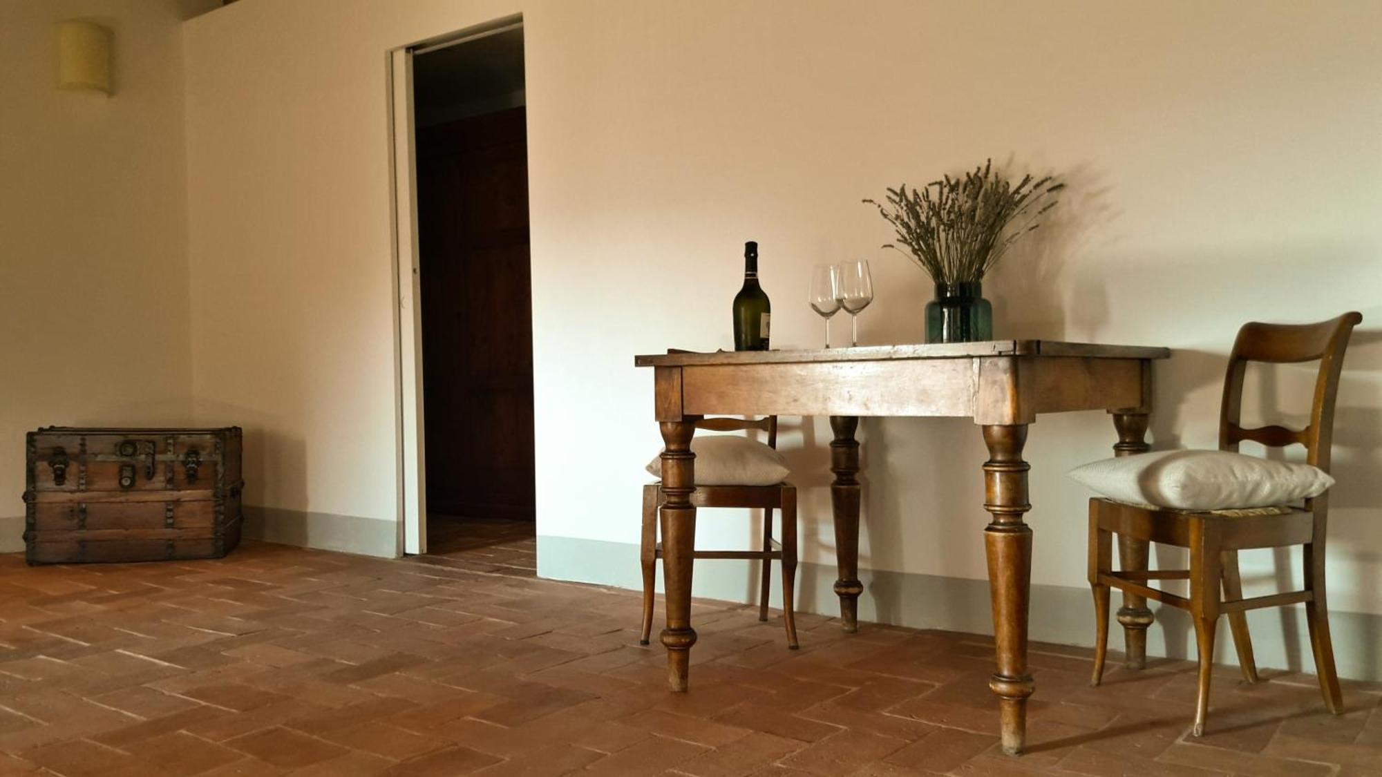 Agriturismo Villa Gorgognano Certaldo Exteriör bild