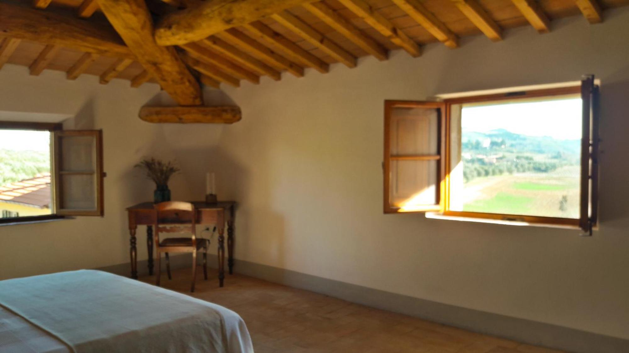 Agriturismo Villa Gorgognano Certaldo Exteriör bild