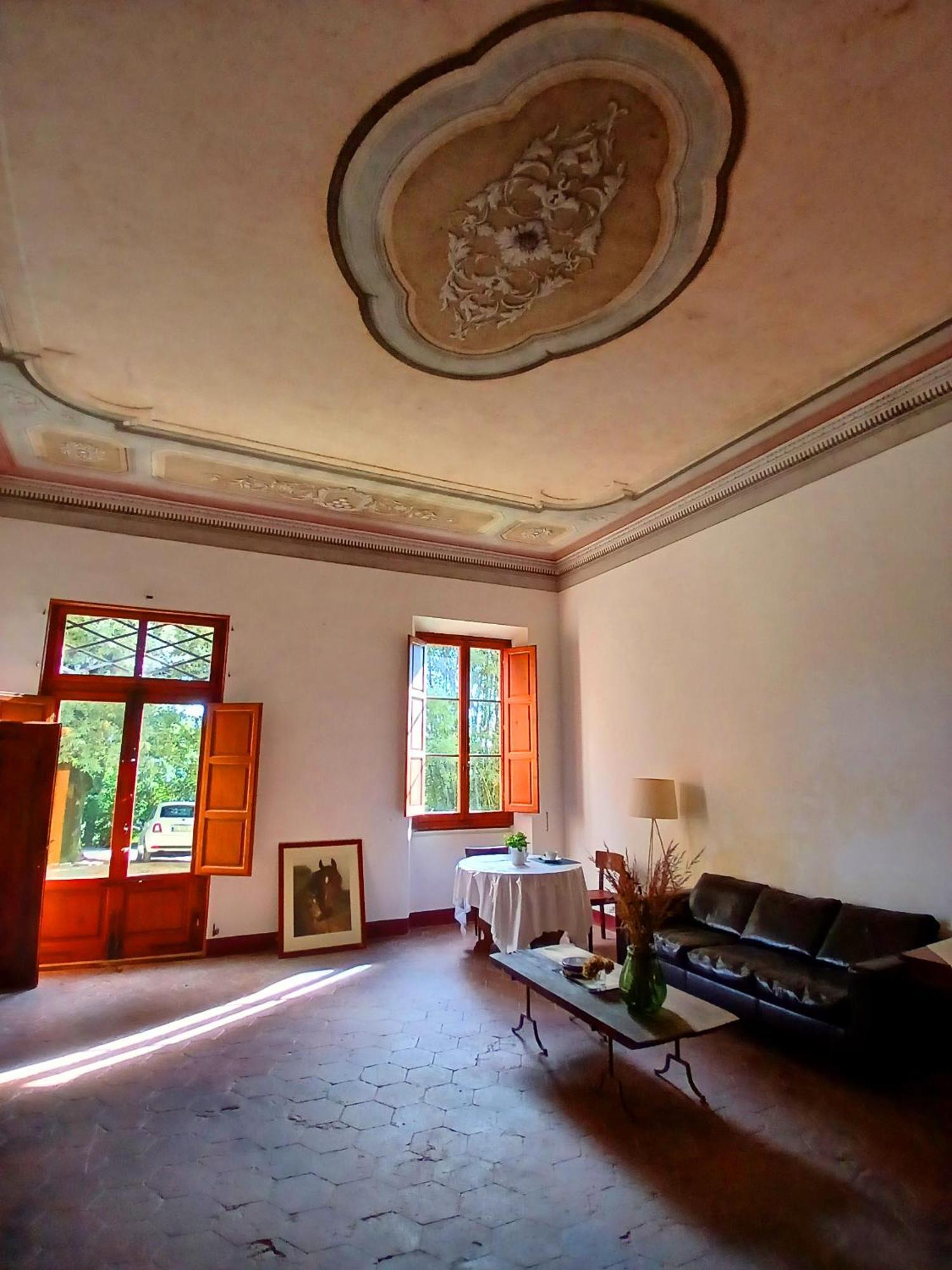 Agriturismo Villa Gorgognano Certaldo Exteriör bild