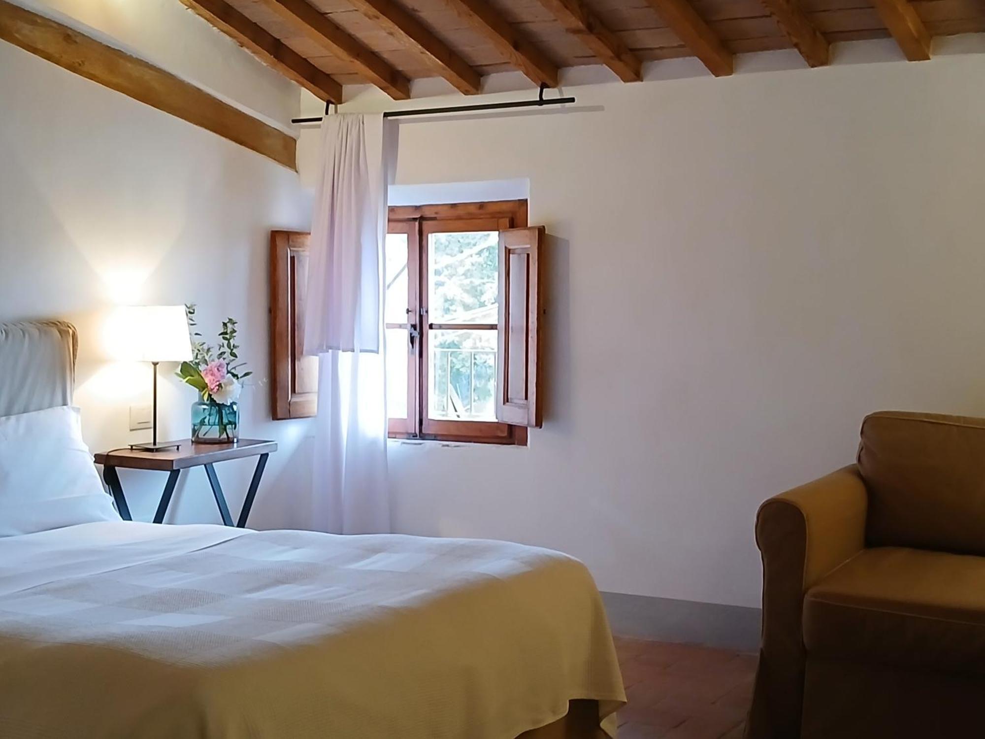 Agriturismo Villa Gorgognano Certaldo Exteriör bild