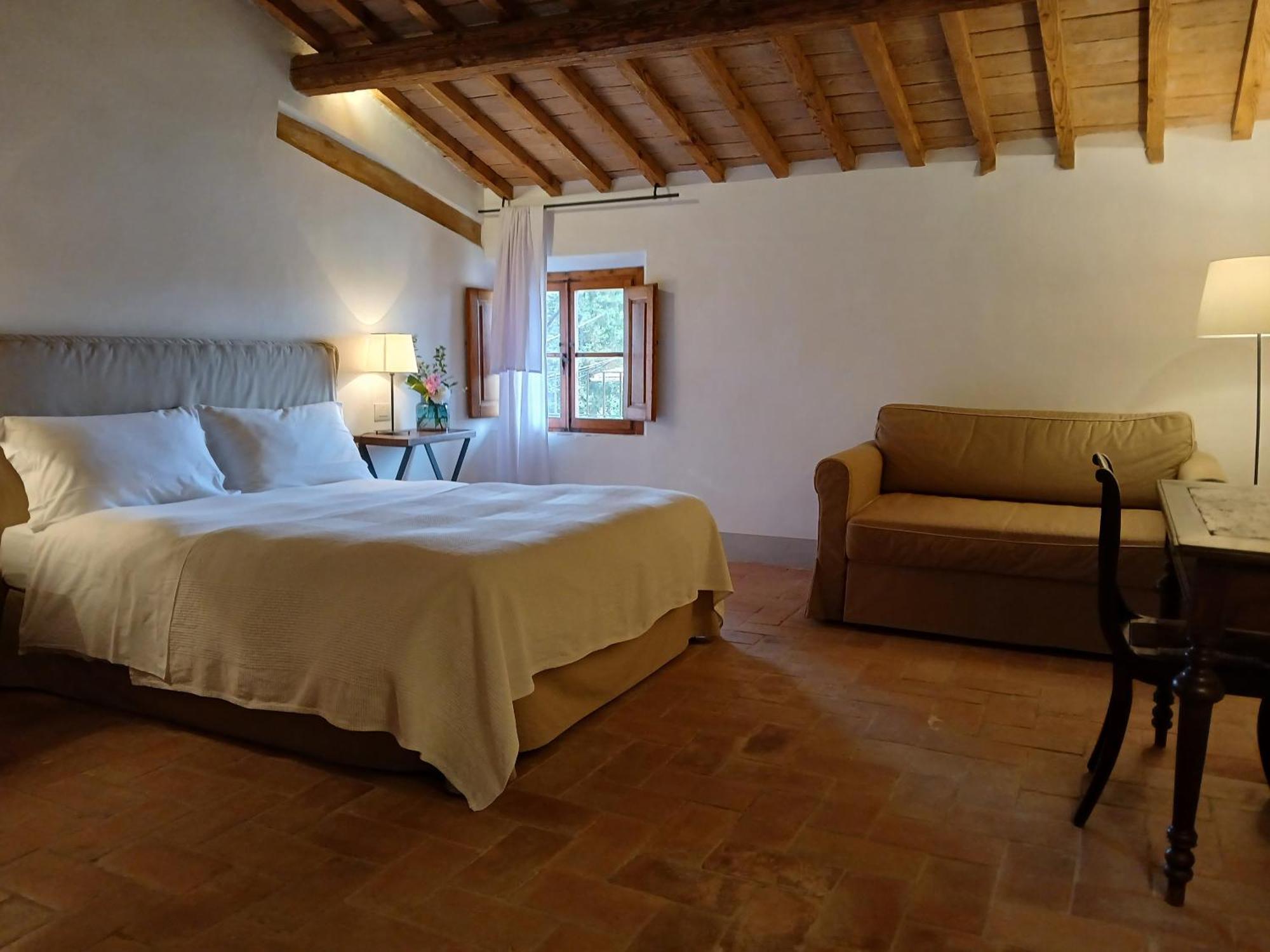 Agriturismo Villa Gorgognano Certaldo Exteriör bild
