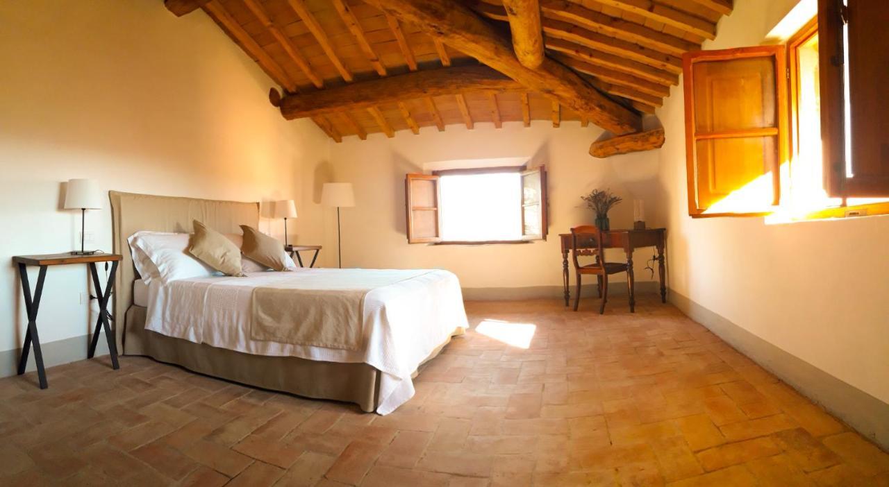 Agriturismo Villa Gorgognano Certaldo Exteriör bild
