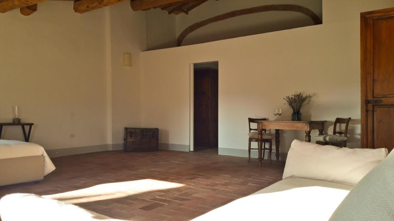 Agriturismo Villa Gorgognano Certaldo Exteriör bild